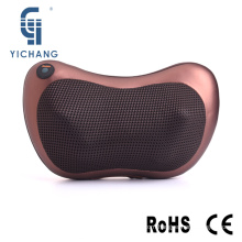 home car use red infrared heating kneading body massager pillow